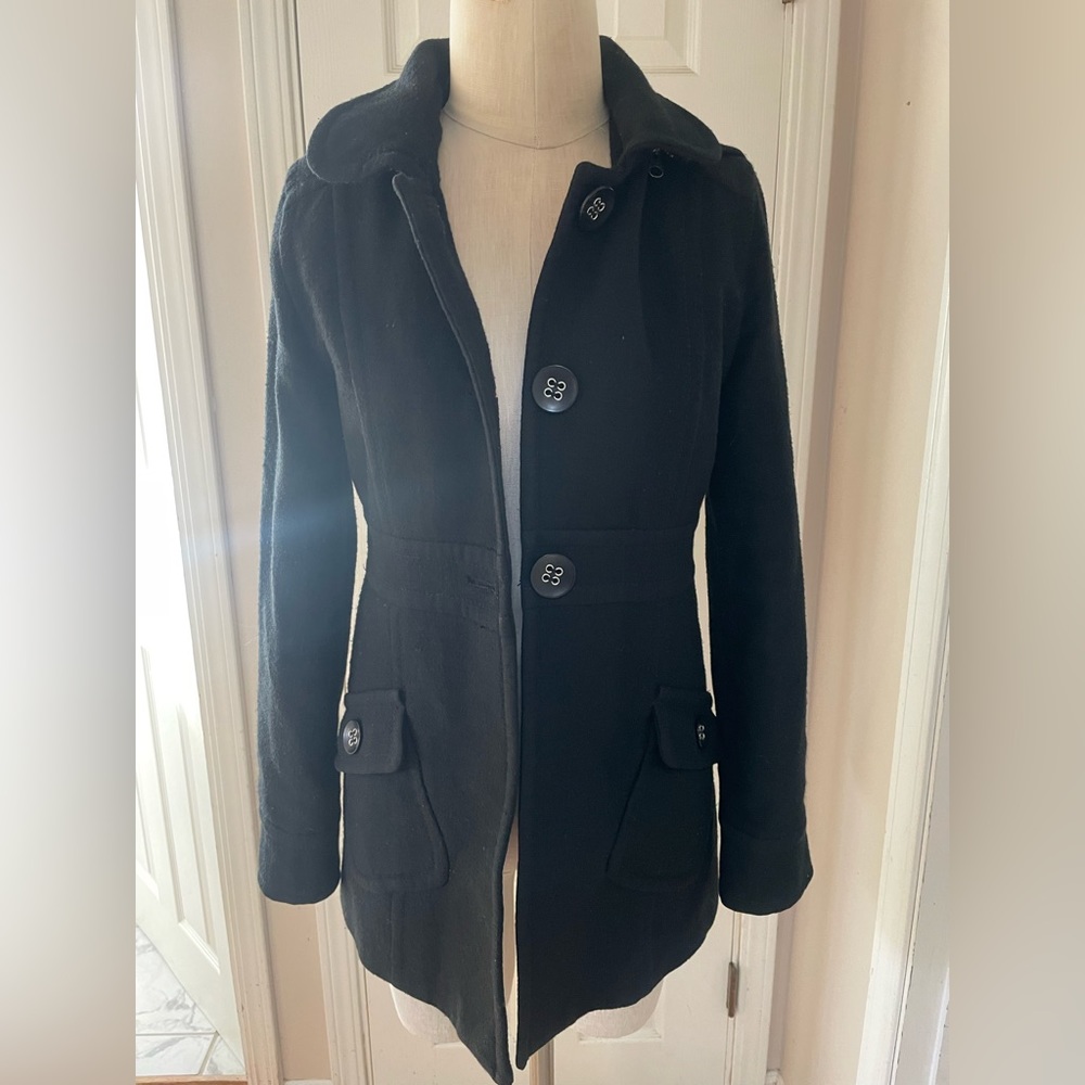 BP juniors (or petite) peacoat